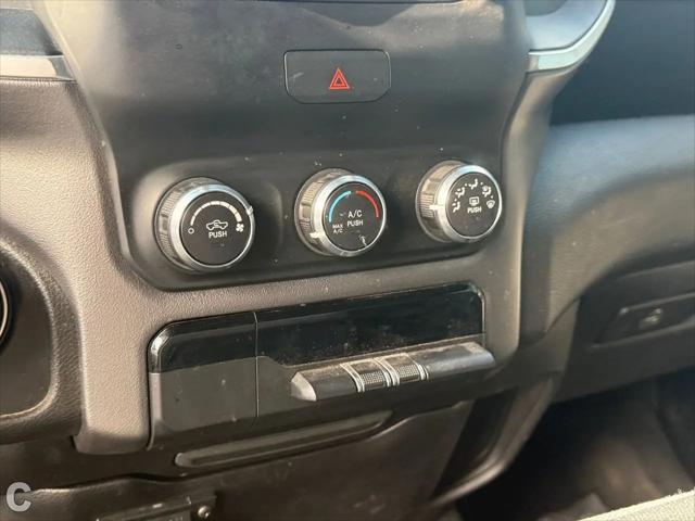 2019 Ram 1500 Big Horn/Lone Star Crew Cab 4x4 5'7" Box