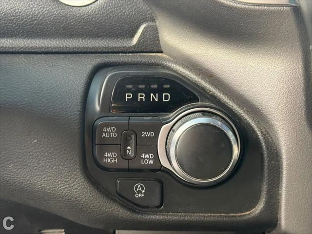 2019 Ram 1500 Big Horn/Lone Star Crew Cab 4x4 5'7" Box