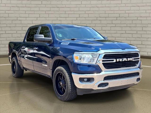 2019 Ram 1500 Big Horn/Lone Star Crew Cab 4x4 5'7" Box