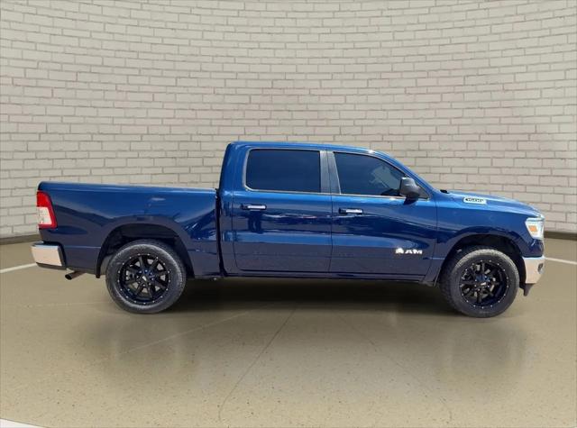 2019 Ram 1500 Big Horn/Lone Star Crew Cab 4x4 5'7" Box