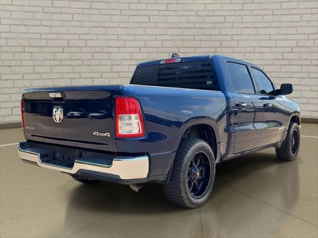 2019 Ram 1500 Big Horn/Lone Star Crew Cab 4x4 5'7" Box