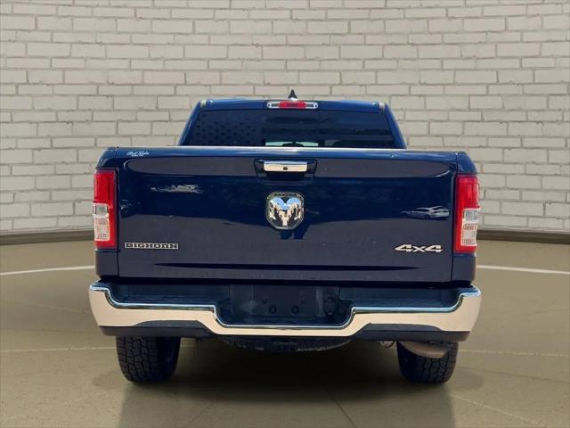 2019 Ram 1500 Big Horn/Lone Star Crew Cab 4x4 5'7" Box