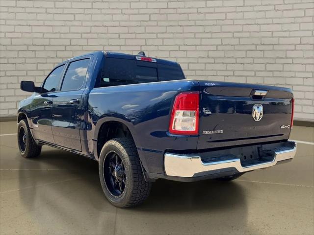 2019 Ram 1500 Big Horn/Lone Star Crew Cab 4x4 5'7" Box