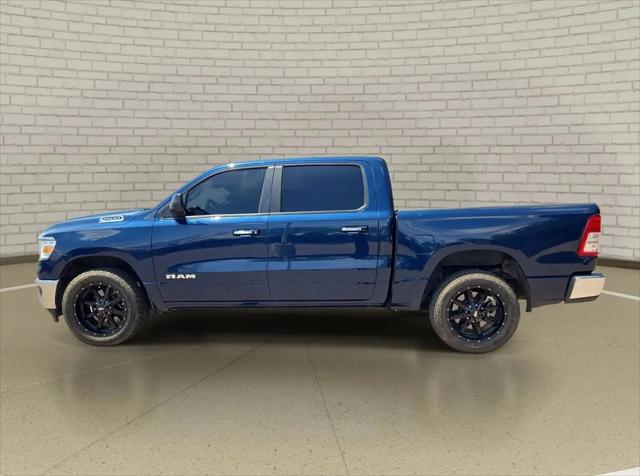 2019 Ram 1500 Big Horn/Lone Star Crew Cab 4x4 5'7" Box