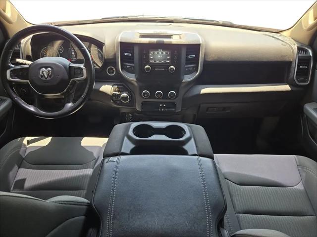 2019 Ram 1500 Big Horn/Lone Star Crew Cab 4x4 5'7" Box