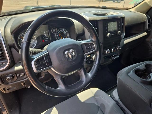 2019 Ram 1500 Big Horn/Lone Star Crew Cab 4x4 5'7" Box