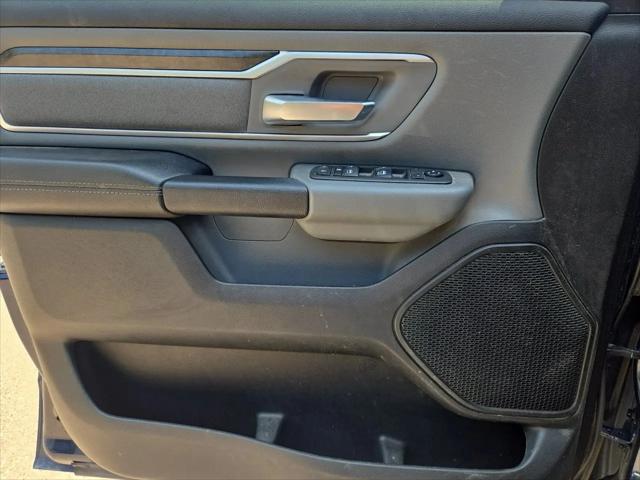2019 Ram 1500 Big Horn/Lone Star Crew Cab 4x4 5'7" Box