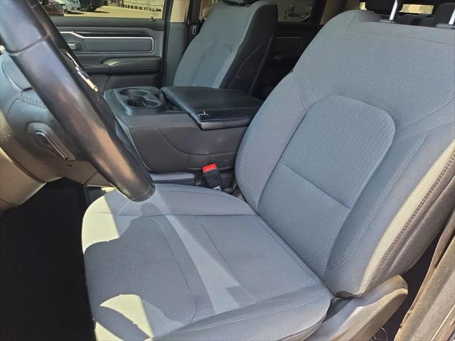 2019 Ram 1500 Big Horn/Lone Star Crew Cab 4x4 5'7" Box