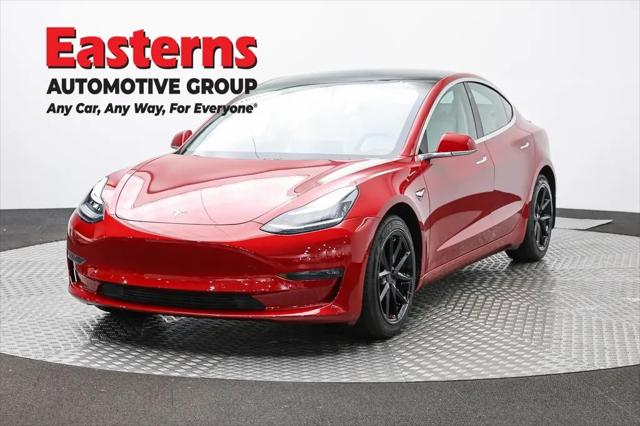 2020 Tesla Model 3 Long Range Dual Motor All-Wheel Drive for sale in Rosedale, MD