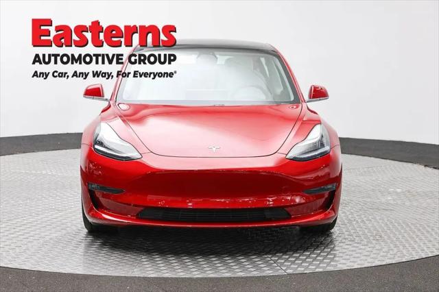 2020 Tesla Model 3 Long Range Dual Motor All-Wheel Drive