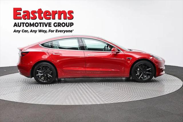 2020 Tesla Model 3 Long Range Dual Motor All-Wheel Drive