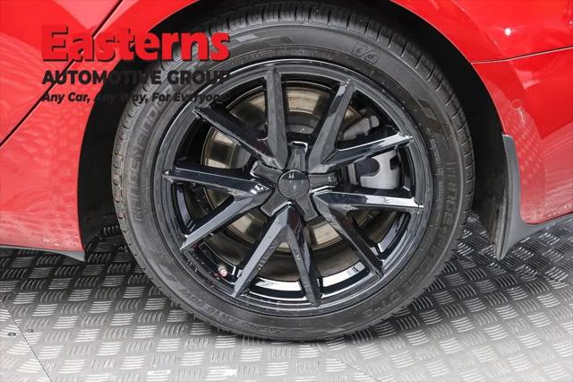 2020 Tesla Model 3 Long Range Dual Motor All-Wheel Drive