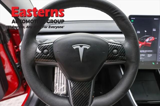 2020 Tesla Model 3 Long Range Dual Motor All-Wheel Drive