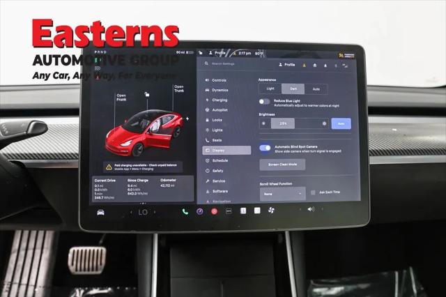 2020 Tesla Model 3 Long Range Dual Motor All-Wheel Drive
