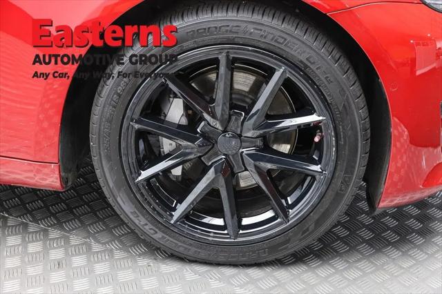 2020 Tesla Model 3 Long Range Dual Motor All-Wheel Drive