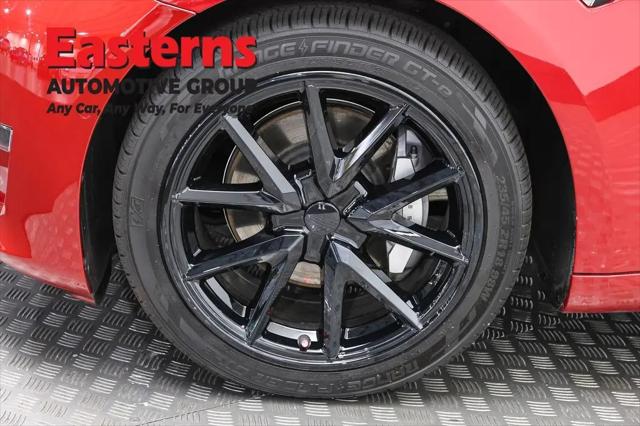 2020 Tesla Model 3 Long Range Dual Motor All-Wheel Drive