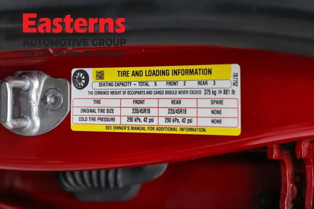 2020 Tesla Model 3 Long Range Dual Motor All-Wheel Drive