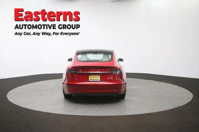 2020 Tesla Model 3 Long Range Dual Motor All-Wheel Drive