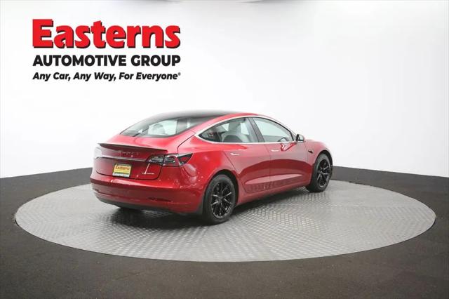 2020 Tesla Model 3 Long Range Dual Motor All-Wheel Drive