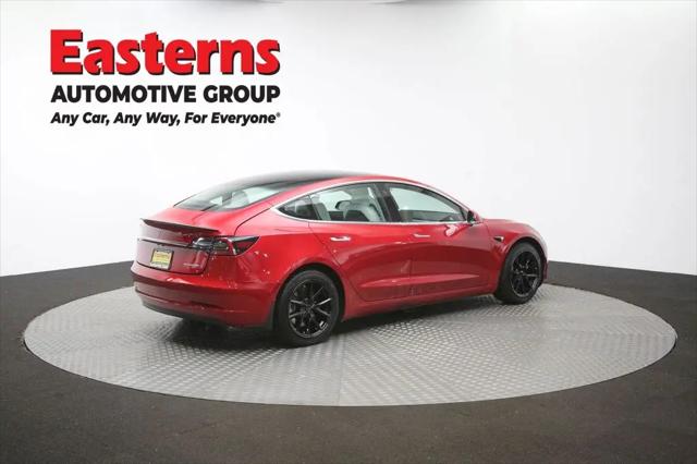 2020 Tesla Model 3 Long Range Dual Motor All-Wheel Drive