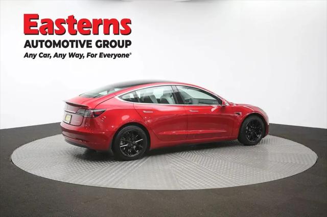 2020 Tesla Model 3 Long Range Dual Motor All-Wheel Drive