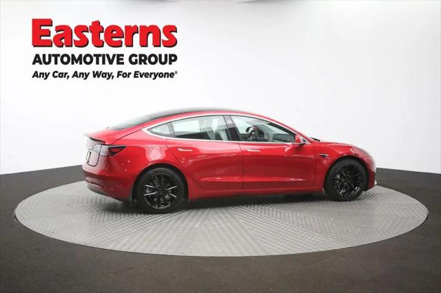 2020 Tesla Model 3 Long Range Dual Motor All-Wheel Drive