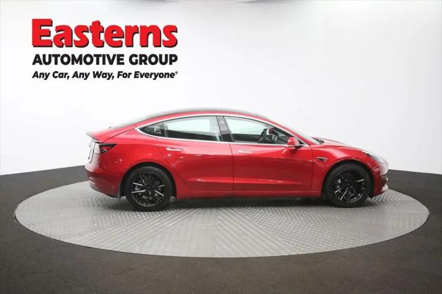 2020 Tesla Model 3 Long Range Dual Motor All-Wheel Drive