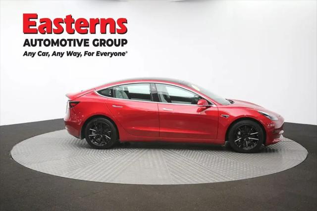 2020 Tesla Model 3 Long Range Dual Motor All-Wheel Drive