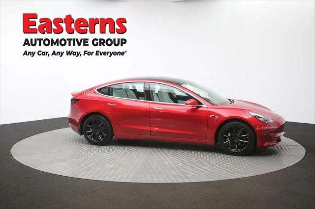 2020 Tesla Model 3 Long Range Dual Motor All-Wheel Drive