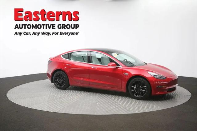 2020 Tesla Model 3 Long Range Dual Motor All-Wheel Drive