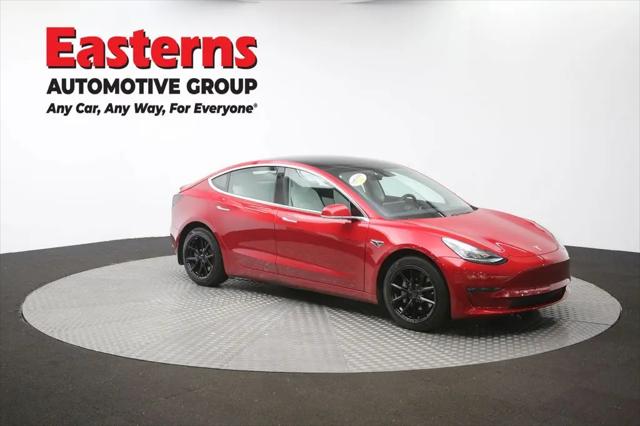 2020 Tesla Model 3 Long Range Dual Motor All-Wheel Drive