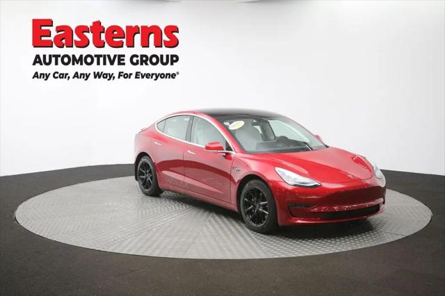 2020 Tesla Model 3 Long Range Dual Motor All-Wheel Drive