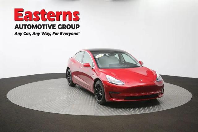 2020 Tesla Model 3 Long Range Dual Motor All-Wheel Drive
