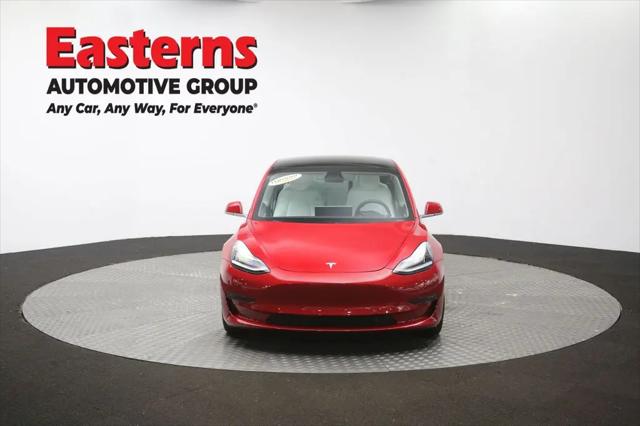 2020 Tesla Model 3 Long Range Dual Motor All-Wheel Drive