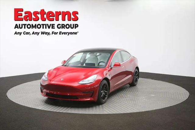 2020 Tesla Model 3 Long Range Dual Motor All-Wheel Drive