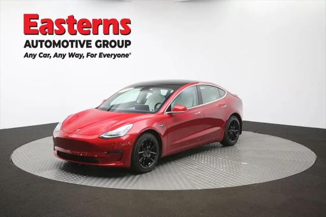 2020 Tesla Model 3 Long Range Dual Motor All-Wheel Drive