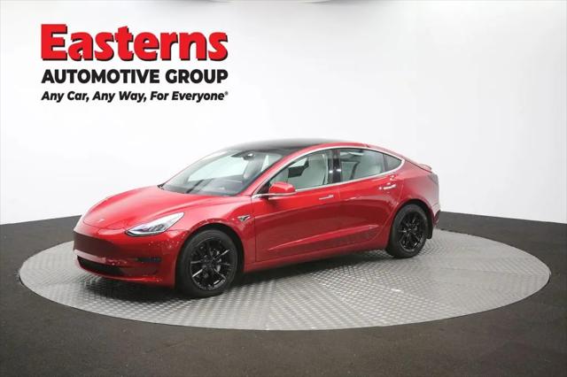 2020 Tesla Model 3 Long Range Dual Motor All-Wheel Drive