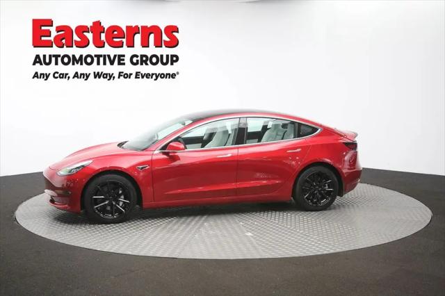 2020 Tesla Model 3 Long Range Dual Motor All-Wheel Drive