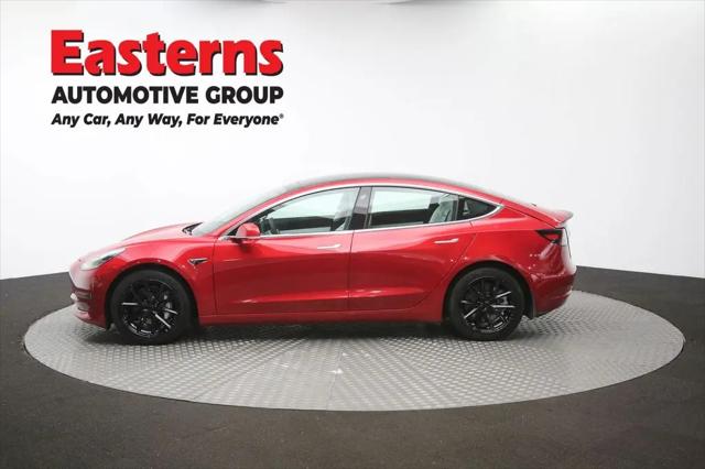 2020 Tesla Model 3 Long Range Dual Motor All-Wheel Drive