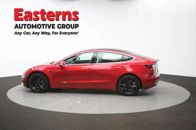 2020 Tesla Model 3 Long Range Dual Motor All-Wheel Drive