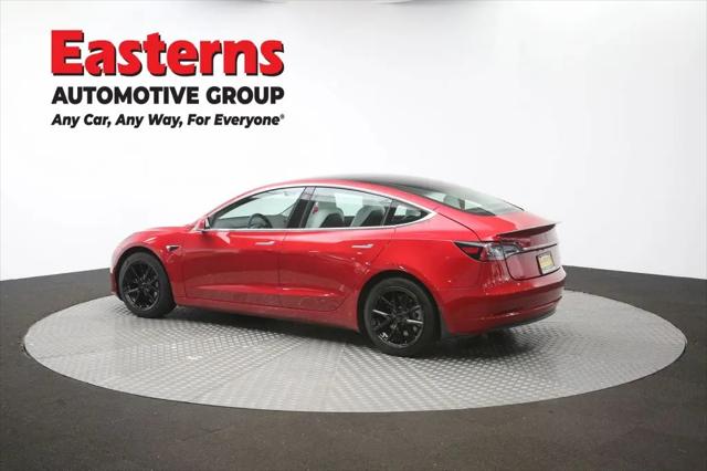2020 Tesla Model 3 Long Range Dual Motor All-Wheel Drive