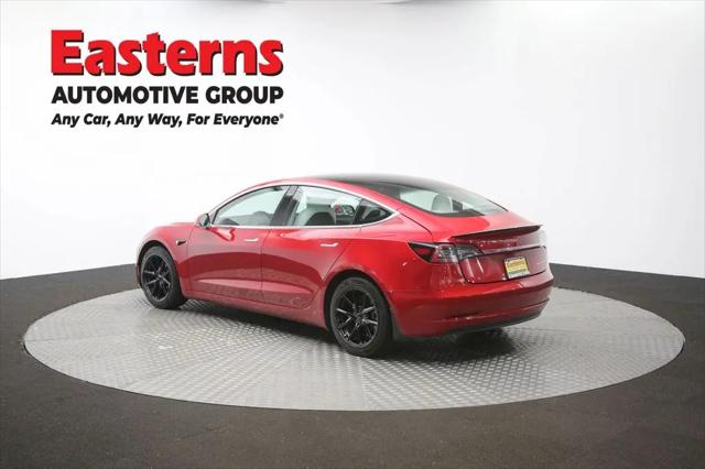 2020 Tesla Model 3 Long Range Dual Motor All-Wheel Drive