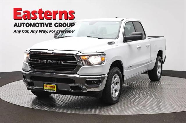 2021 Ram 1500 Big Horn Quad Cab 4x4 6'4" Box for sale in Rosedale, MD