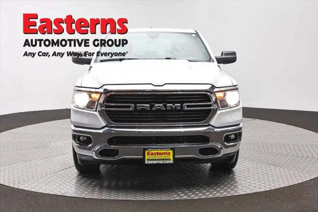 2021 Ram 1500 Big Horn Quad Cab 4x4 64 Box