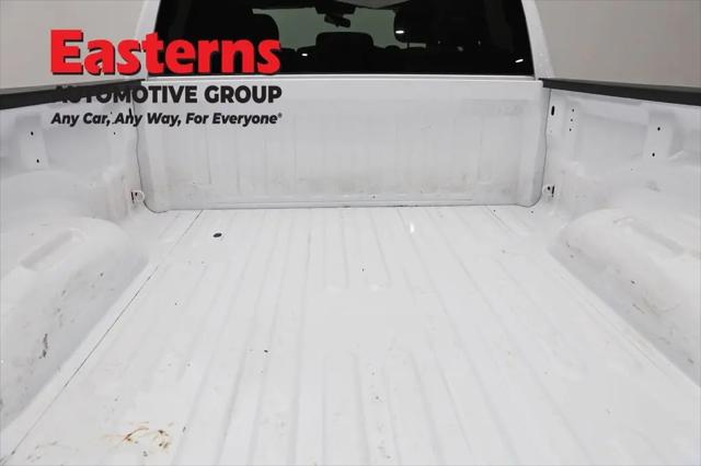 2021 Ram 1500 Big Horn Quad Cab 4x4 64 Box