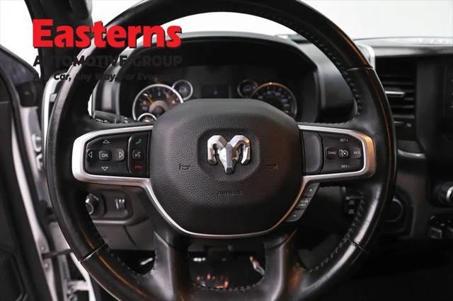 2021 Ram 1500 Big Horn Quad Cab 4x4 64 Box
