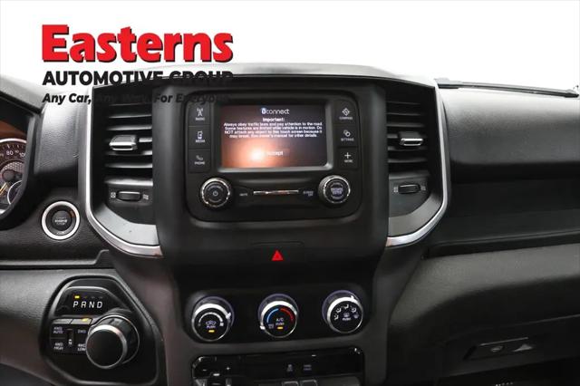 2021 Ram 1500 Big Horn Quad Cab 4x4 64 Box