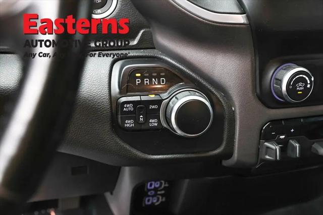 2021 Ram 1500 Big Horn Quad Cab 4x4 64 Box
