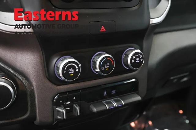 2021 Ram 1500 Big Horn Quad Cab 4x4 64 Box
