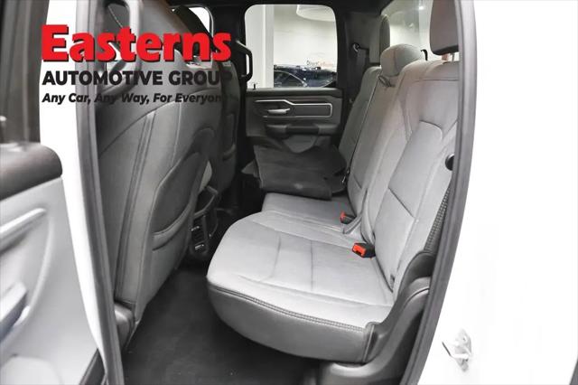 2021 Ram 1500 Big Horn Quad Cab 4x4 64 Box